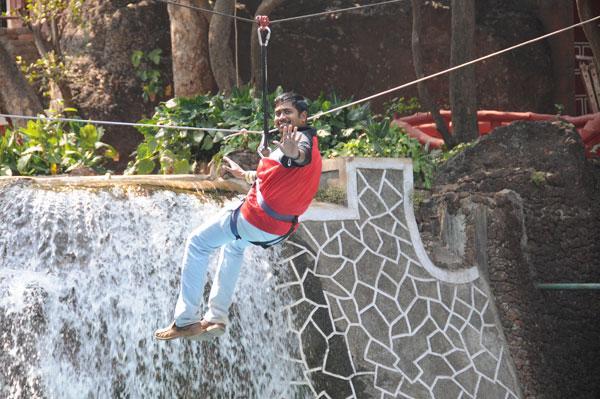 Horseland Hotel & Mountain Spa Matheran Esterno foto