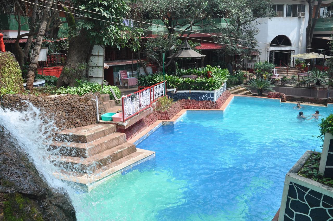 Horseland Hotel & Mountain Spa Matheran Esterno foto